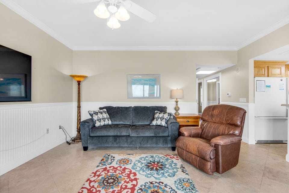 Living room seating