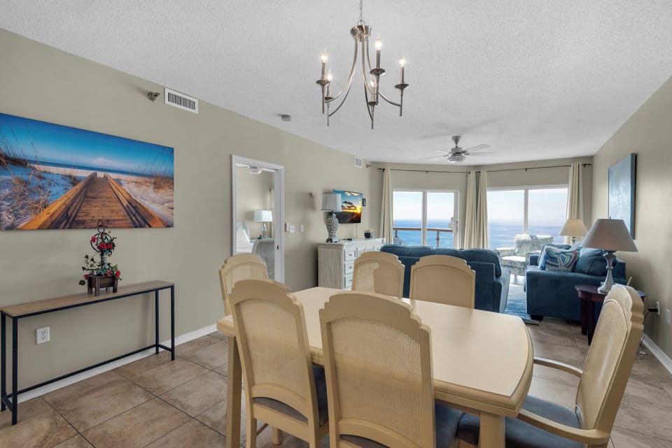 Dining table