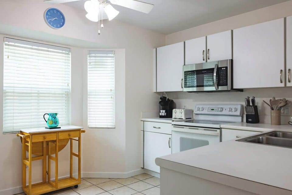 Kitchen Overview