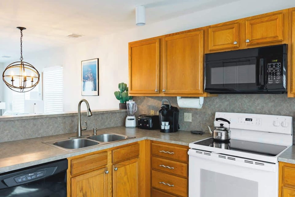 Kitchen Overview