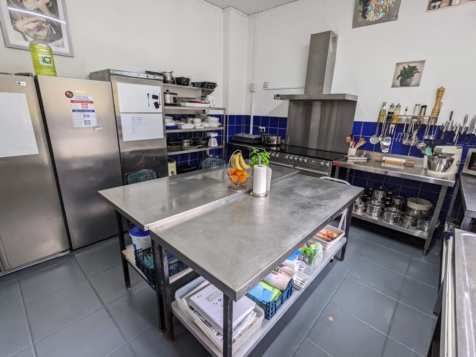 Main Kitchen