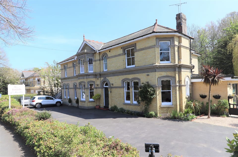 House and Car Park