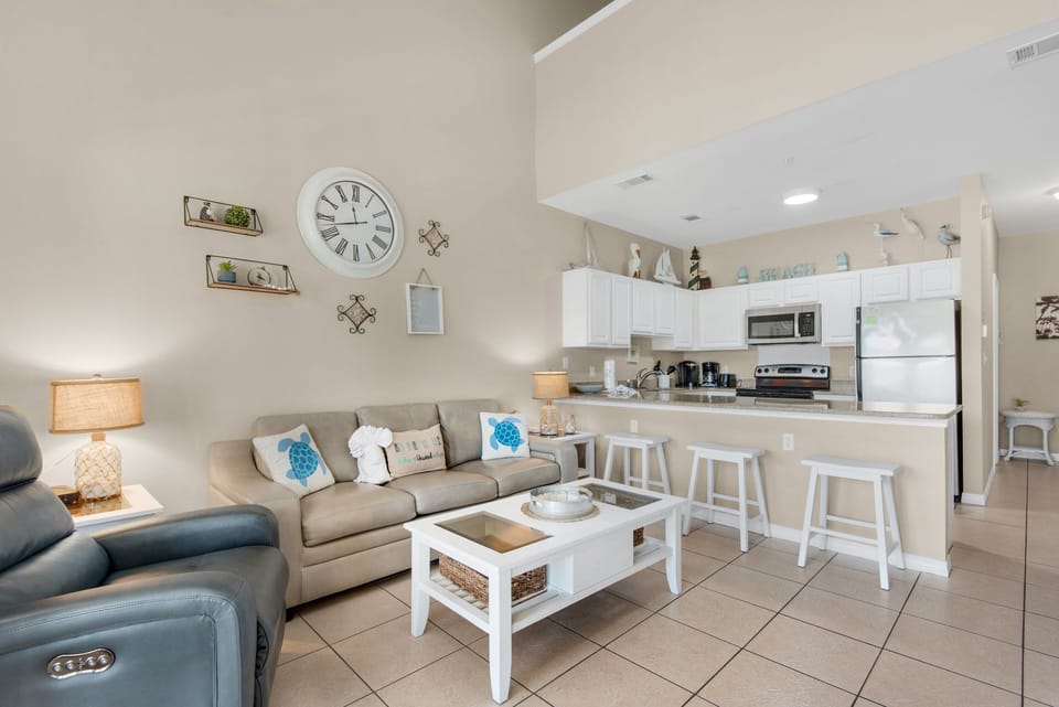 Living room seating