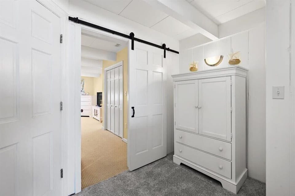 Hallway.