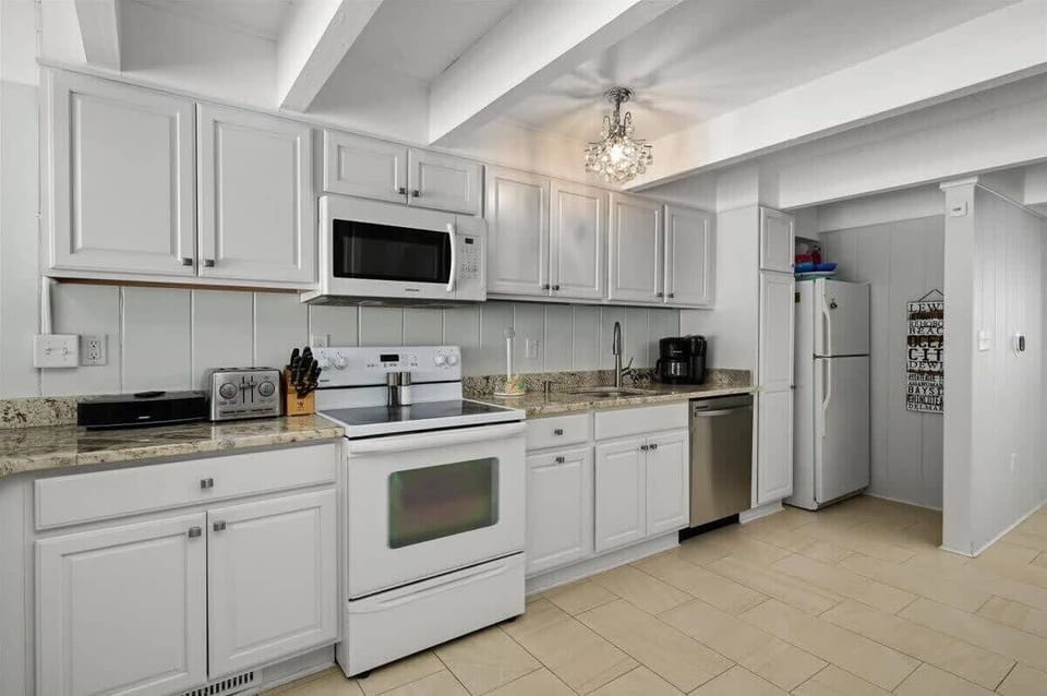 Kitchen.