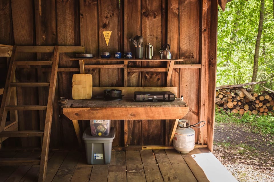 Full kitchen setup