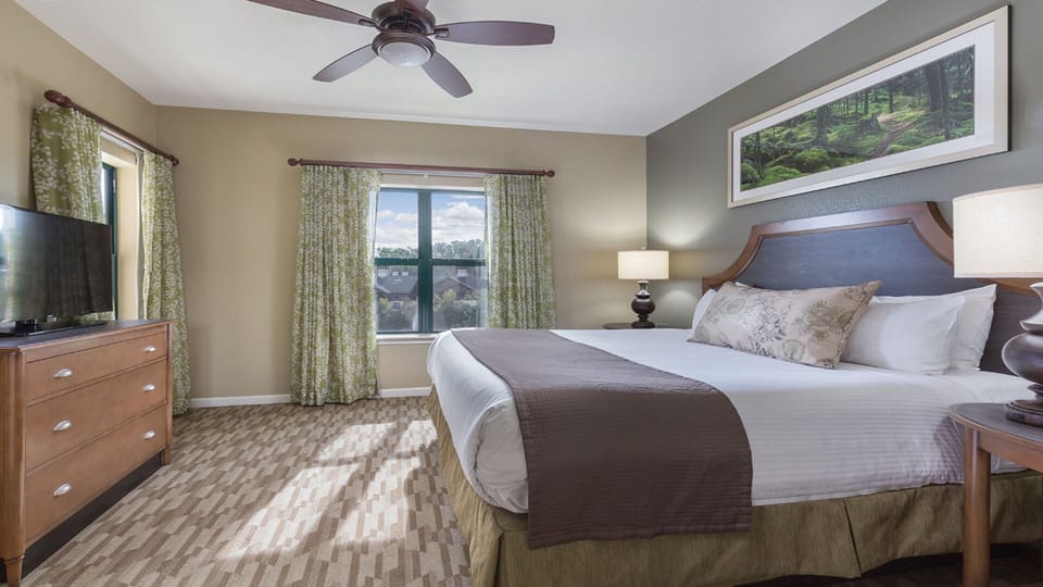 Second Bedroom - Please note your unit may vary slightly from the photo.