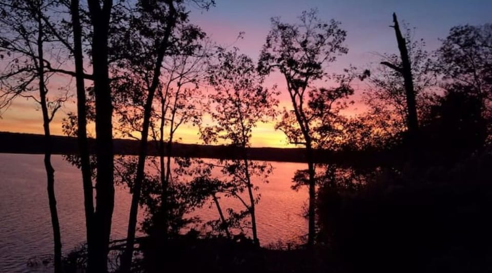 Amazing sunsets