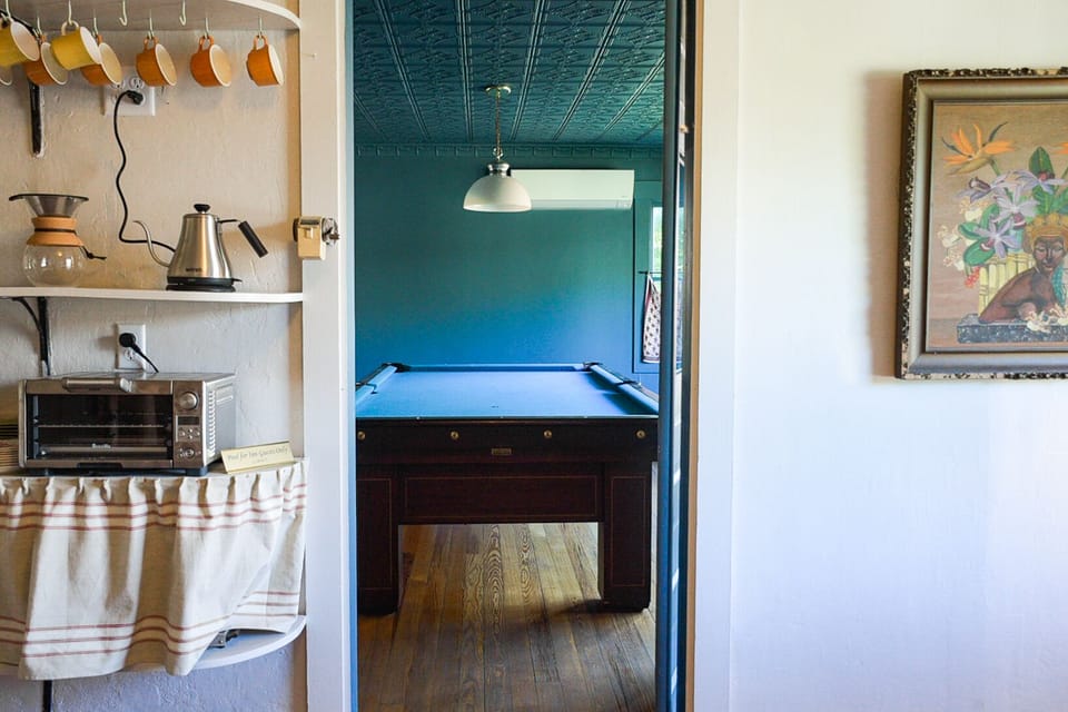 Game room