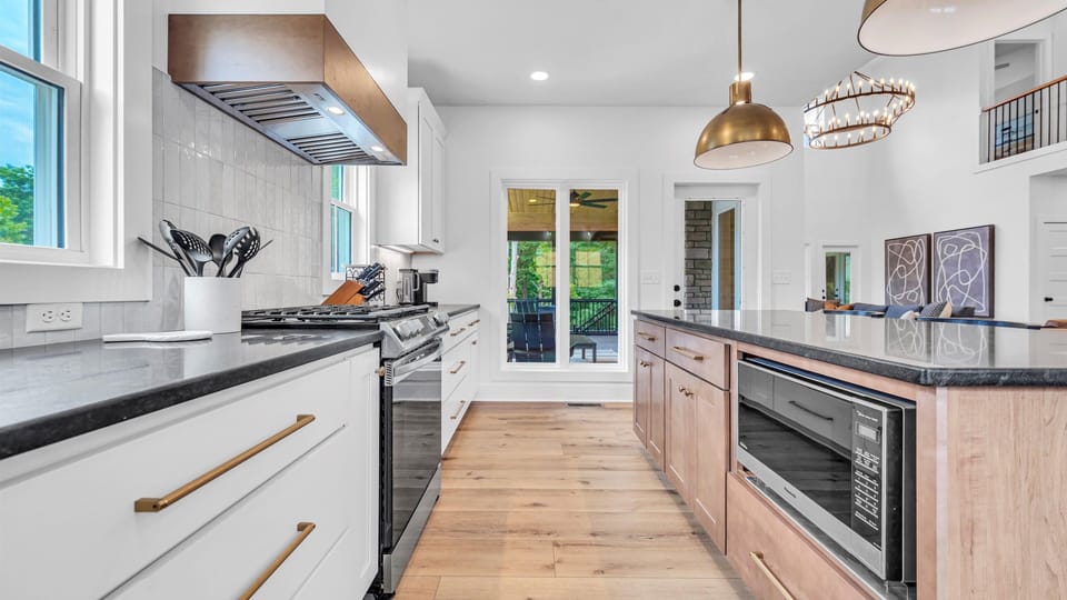 Main Kitchen
