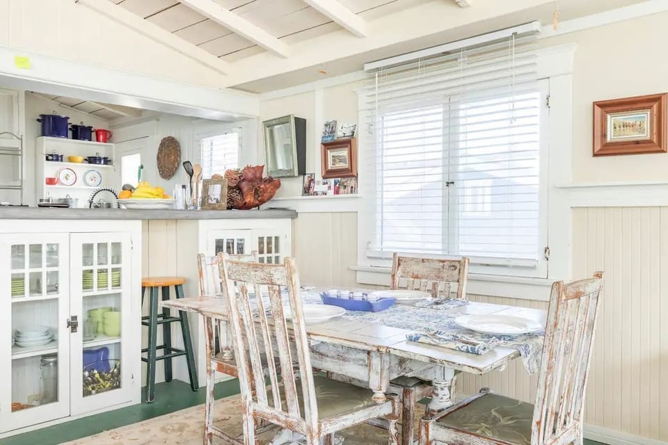 Dining table