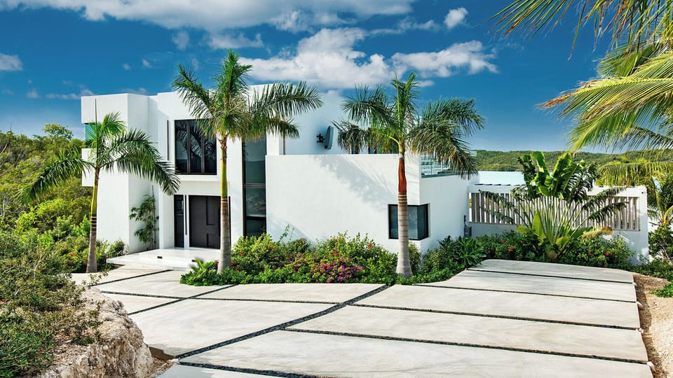 house