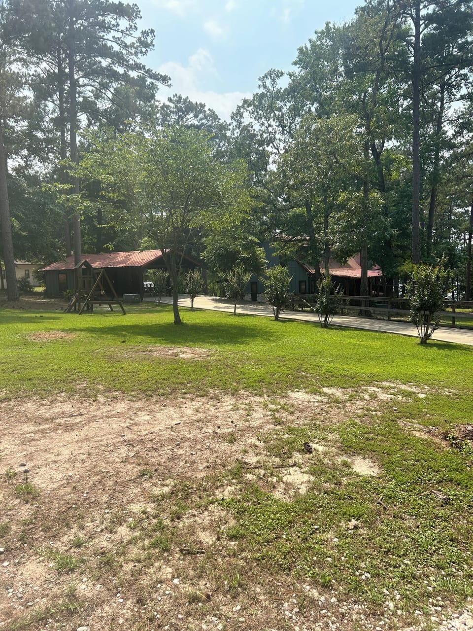 Property grounds