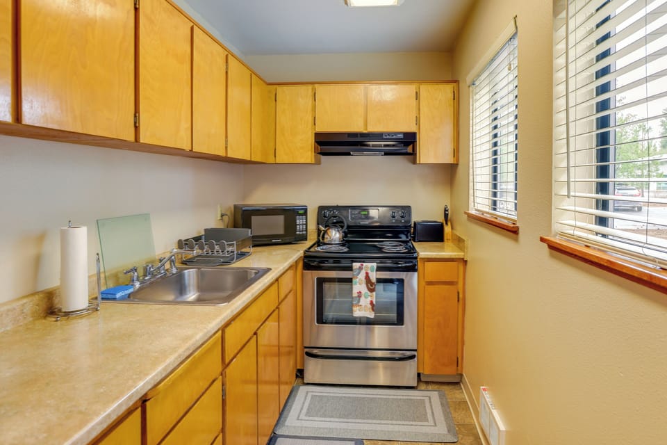 Kitchen | Cooking Basics