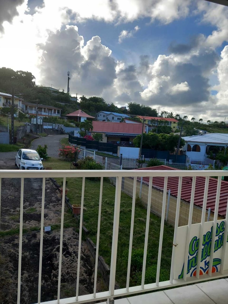 Property grounds
