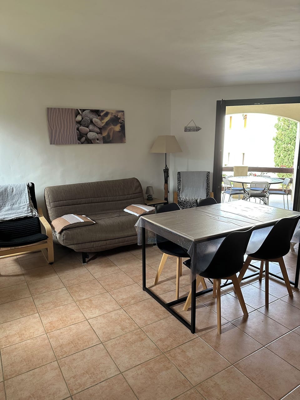 Living area
