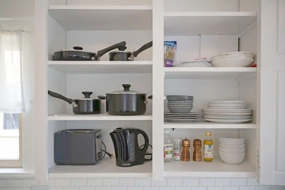 Kitchen essentials