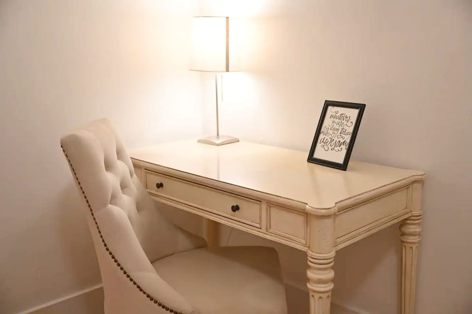 Dedicated workspace