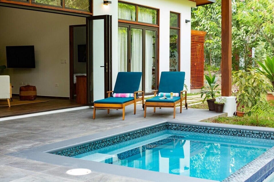Private Pool