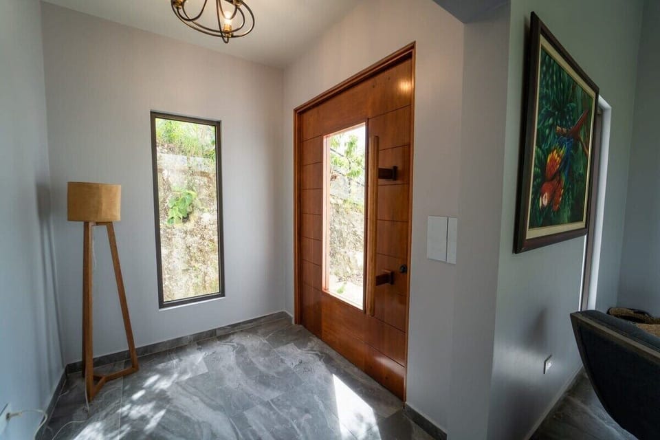 Villa Entry