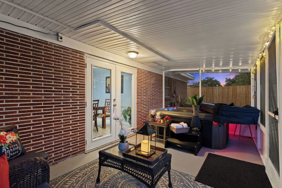 Lakeland Vacation Rental | 3BR | 1BA | 1,600 Sq Ft | 1 Step to Enter