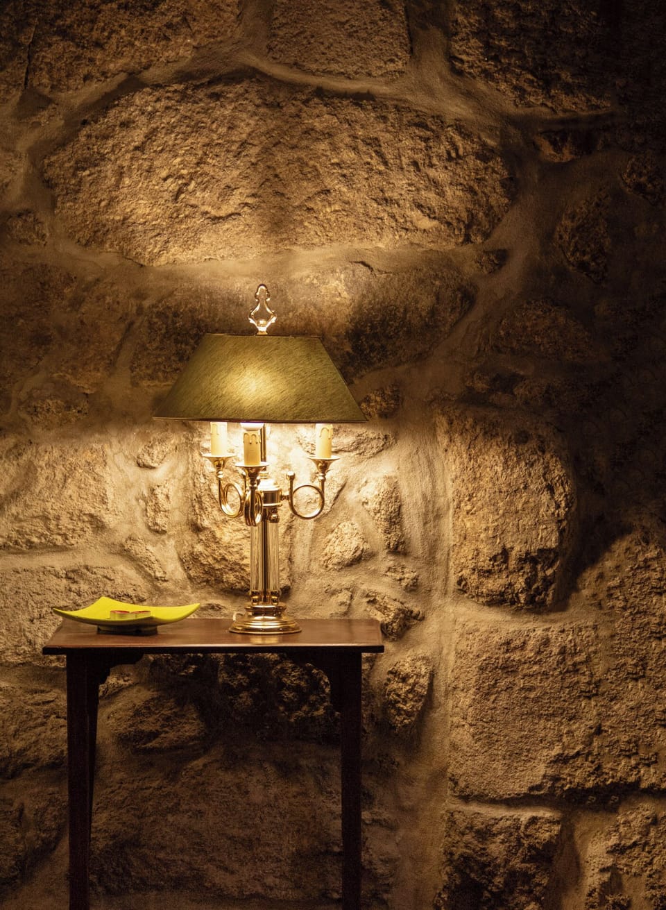 Interior detail