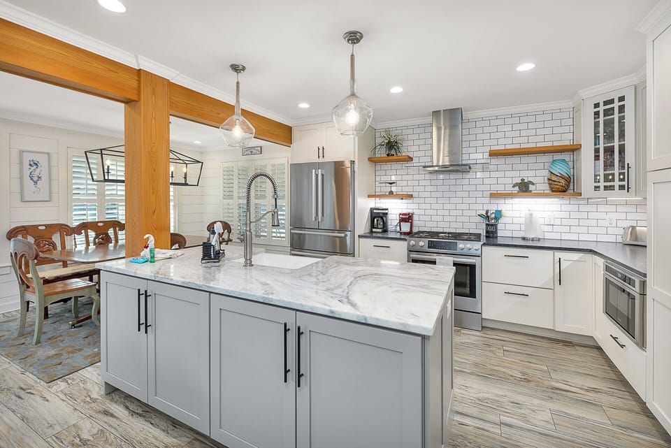 Below Deck Kitchen