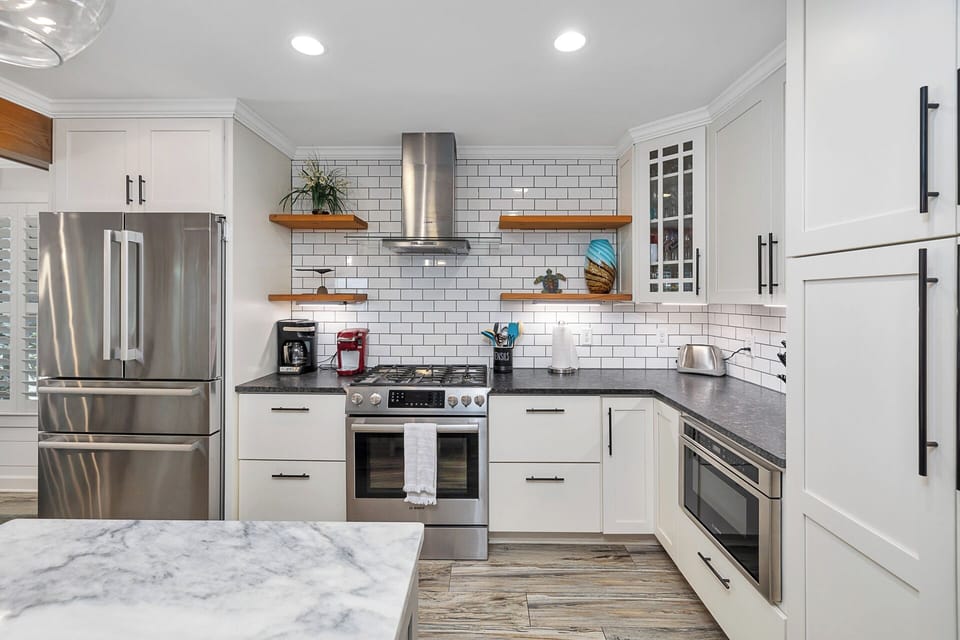 below deck kitchen