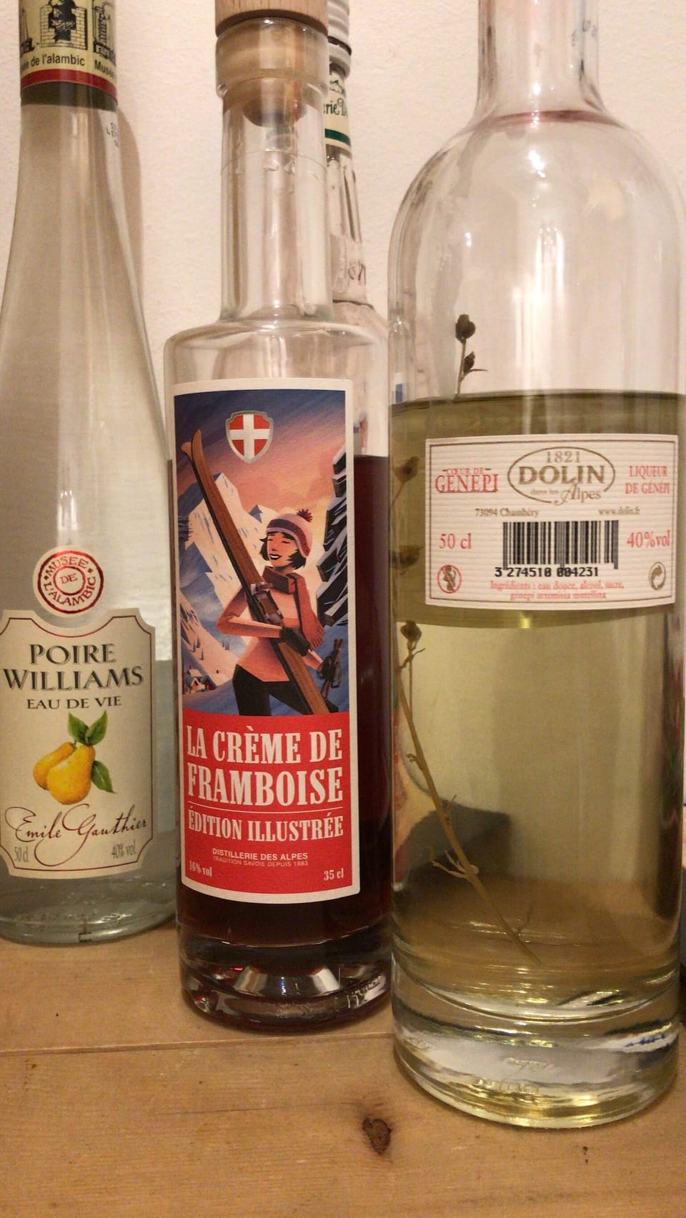 Food and drink