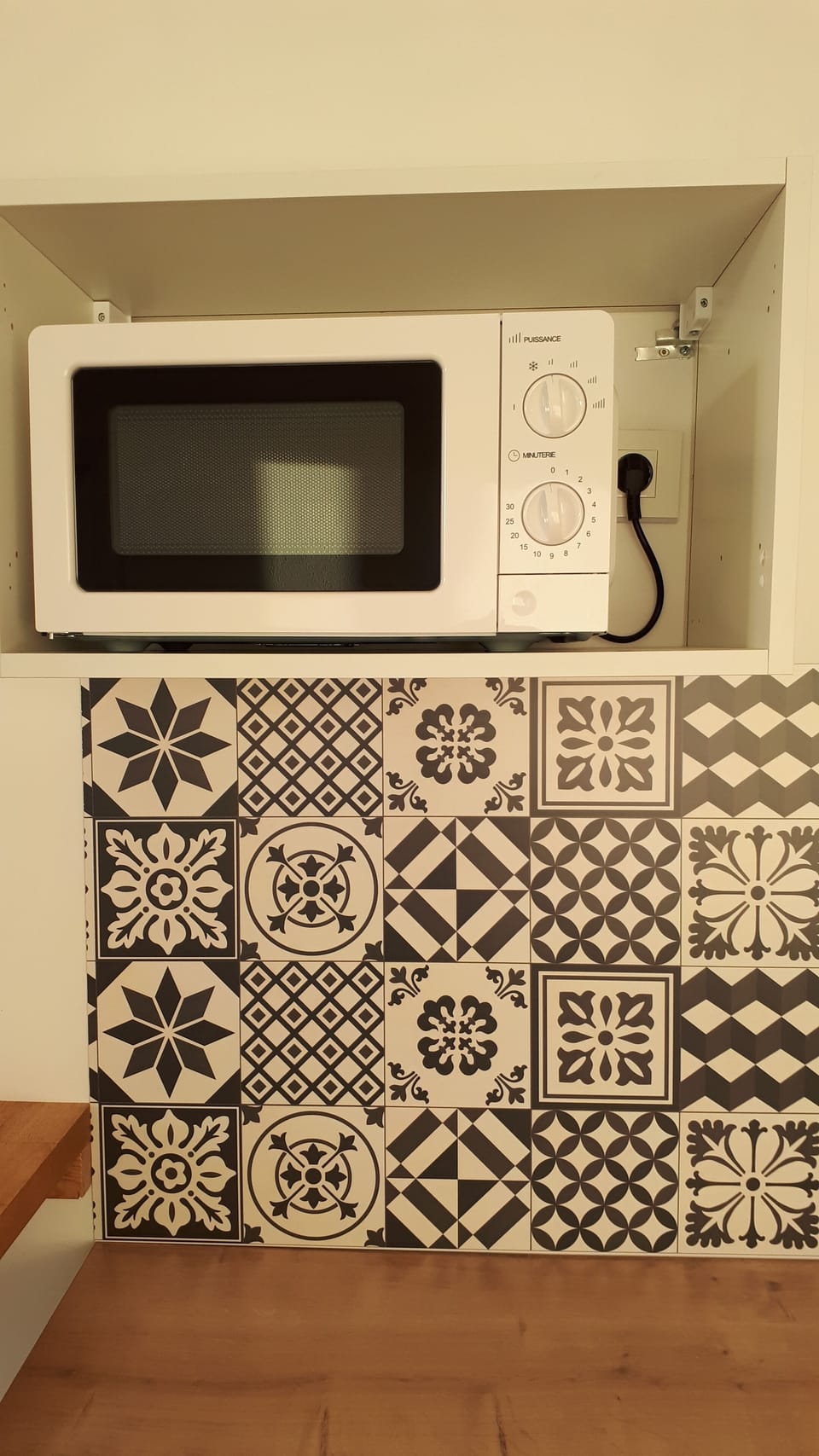 Microwave
