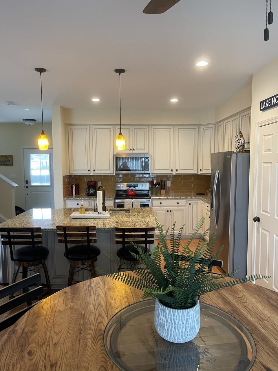 Private kitchen