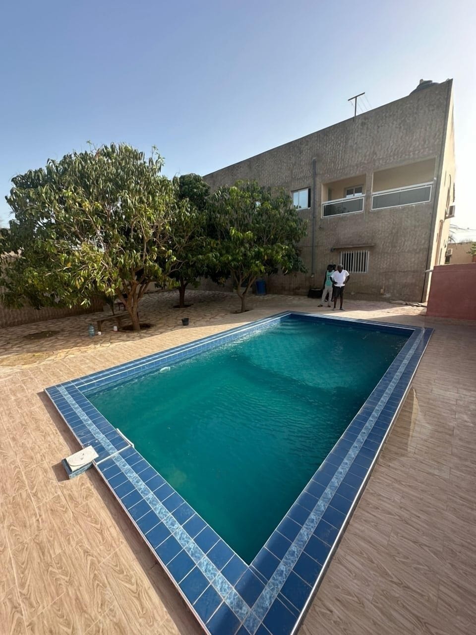 Pool