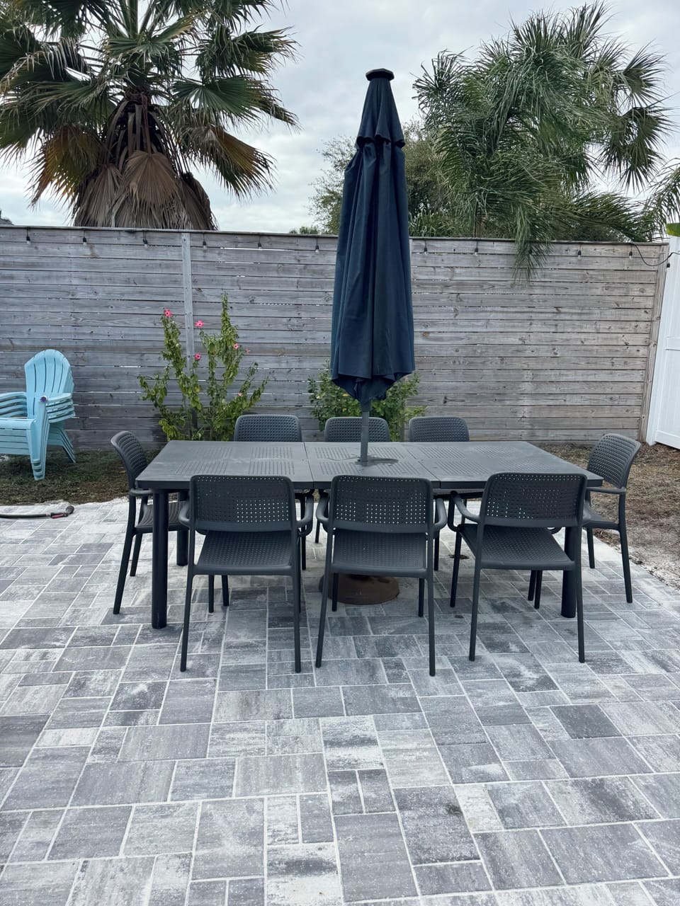 dining table for 8
