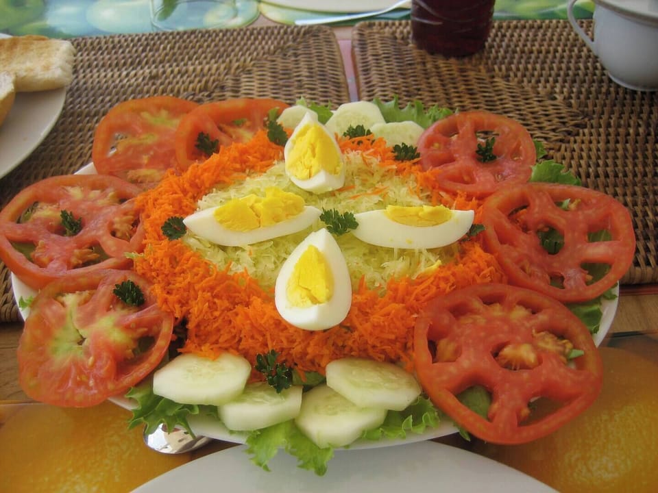 Food and drink