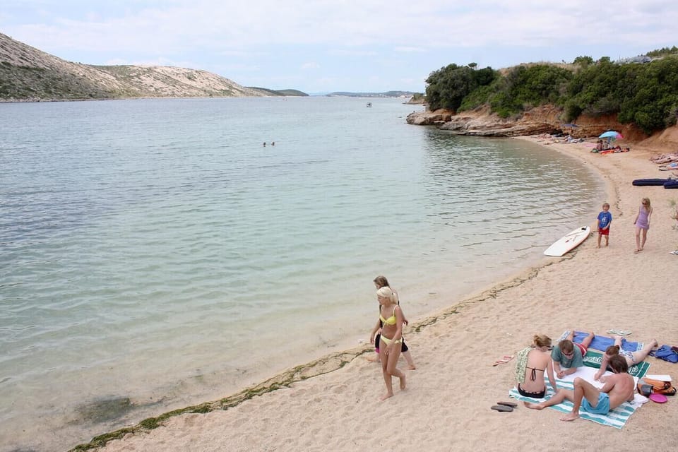 Nearby beaches