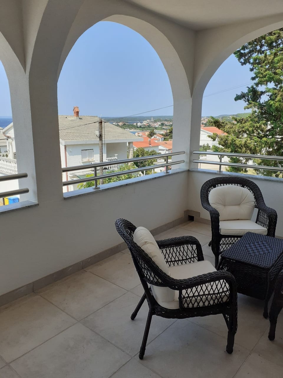 Terrace