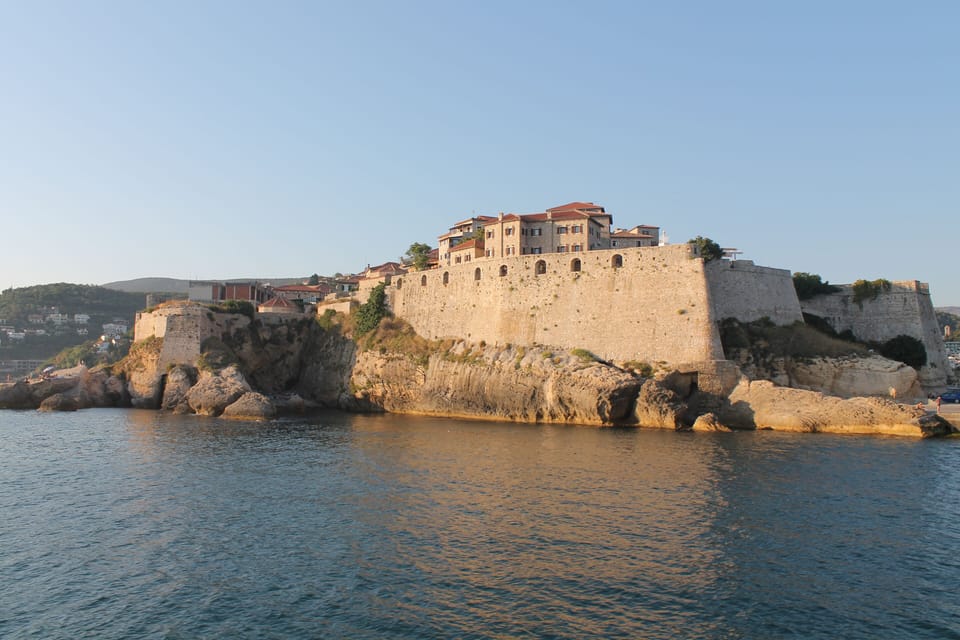 Explore historic stone walls and savor unforgettable coastal sunsets.