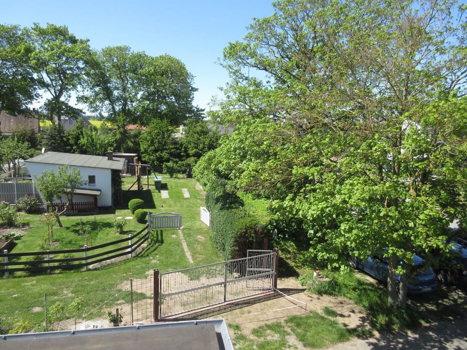 Ferienwohnung 1 mit Hundekomfort - Ferienwohnung Langendorf Apartment in Stralsund