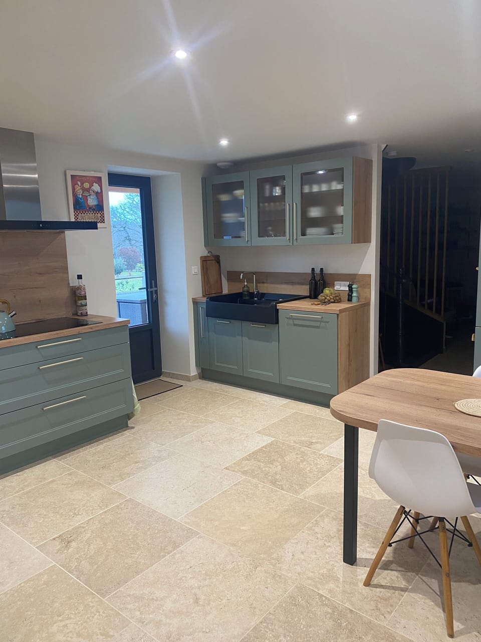 Private kitchen