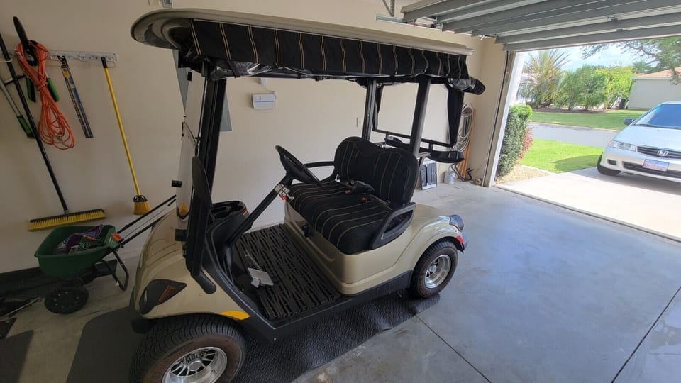 Golf Cart