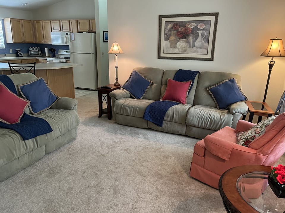 Living Room View