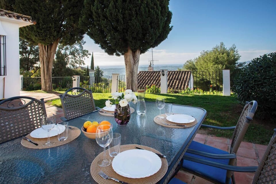 Comedor exterior