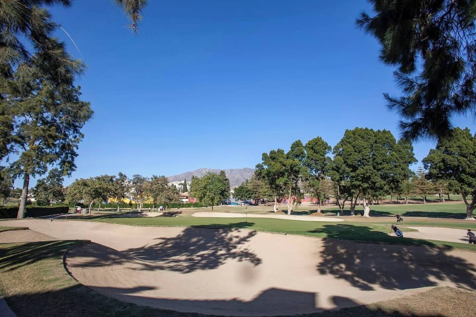 Campo de golf