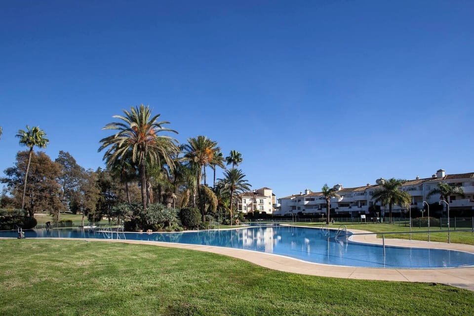 Piscina comunitaria