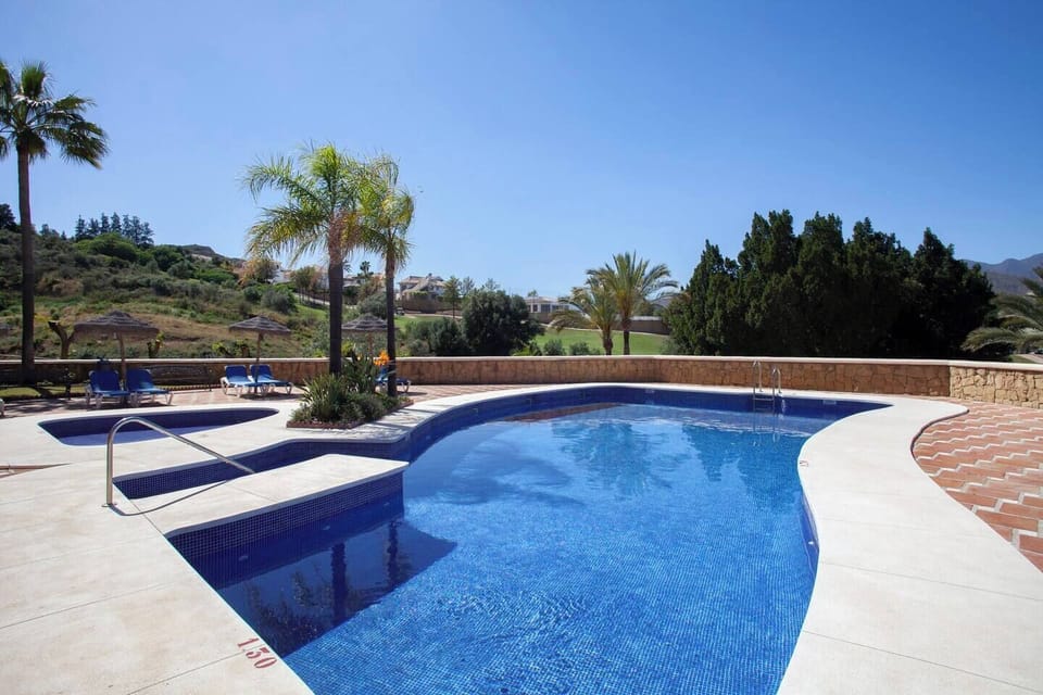Piscina comunitaria
