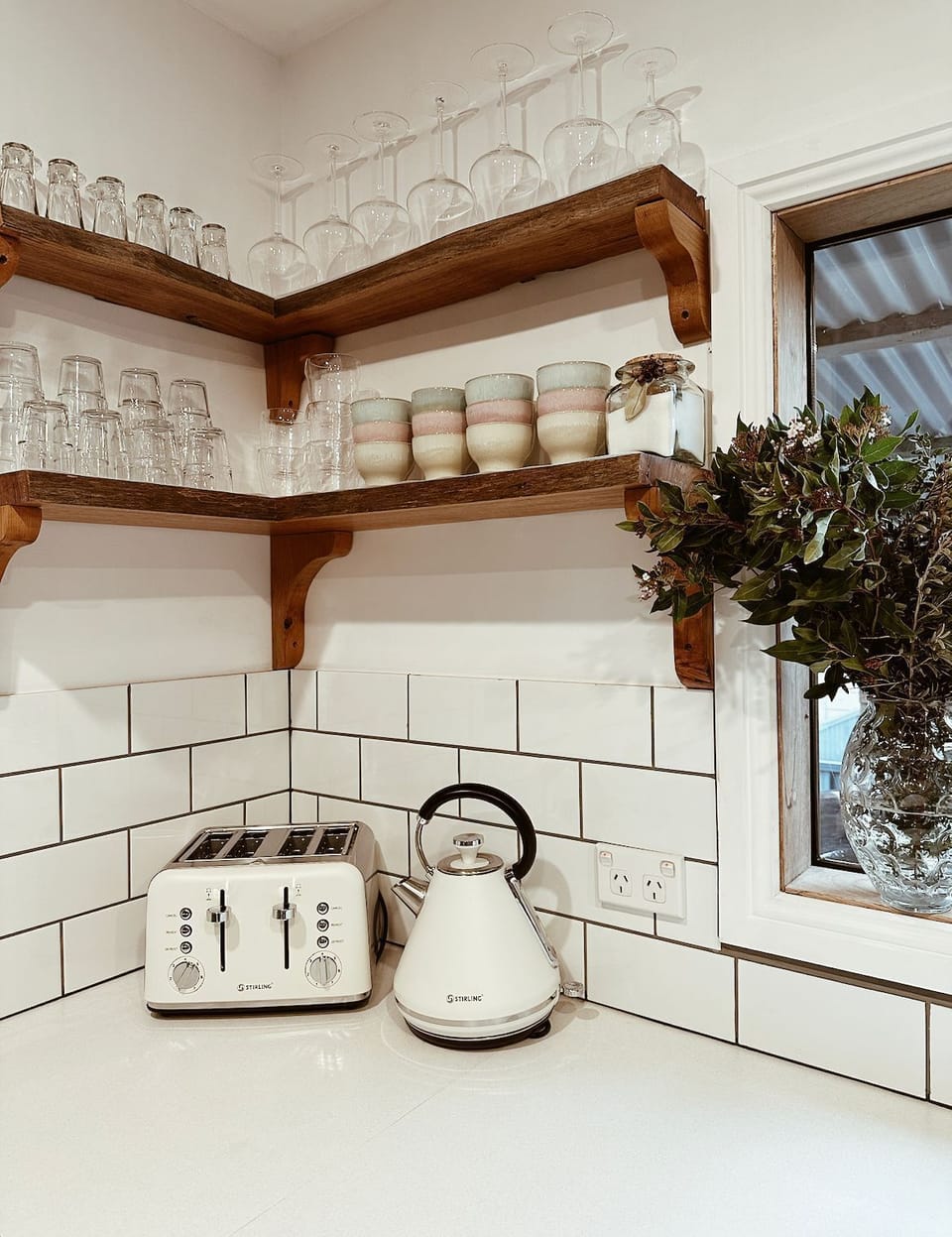 Well equiped kitchen for you to enjoy fabulous meals together