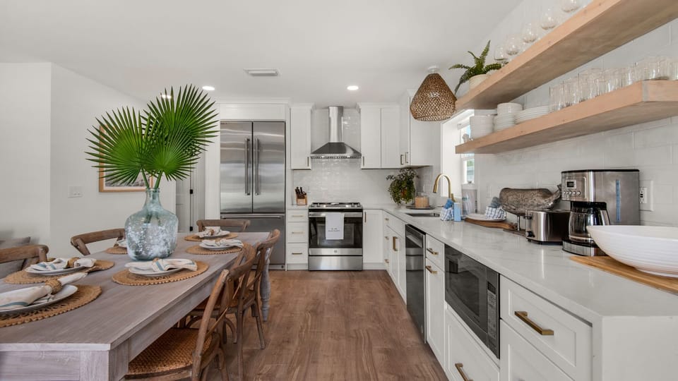 SCRU Kitchen Area