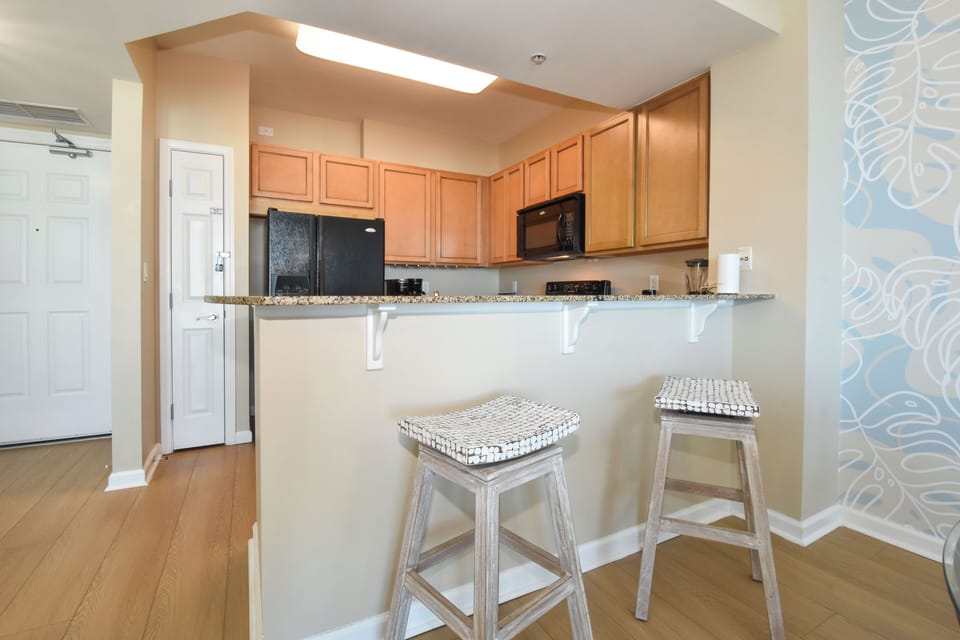 The Palms of Destin 21213 - Breakfast Bar