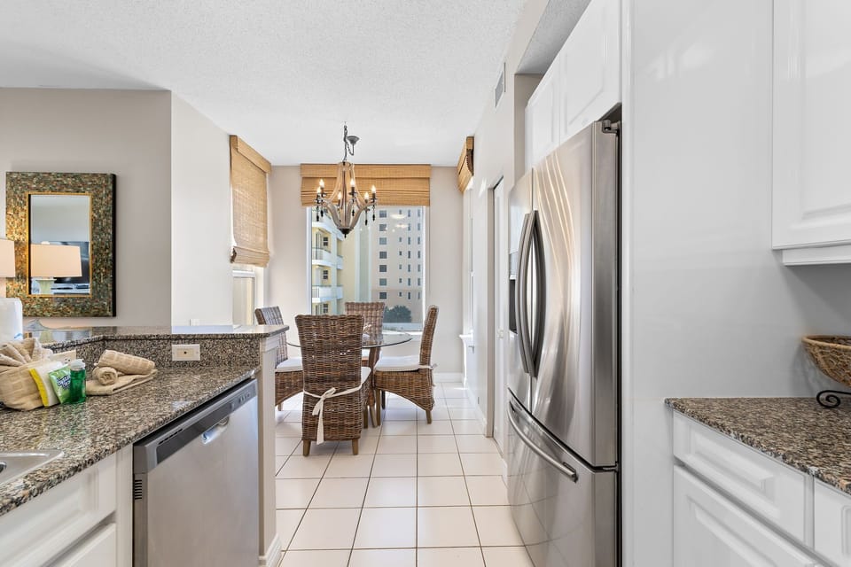 Kitchen and Dining