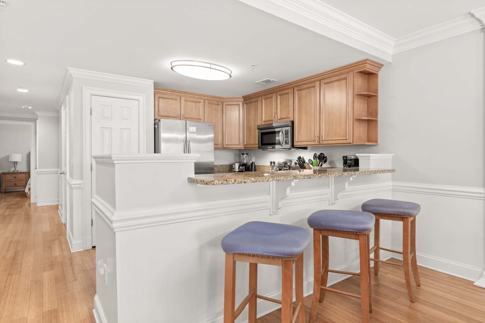 Breakfast Bar